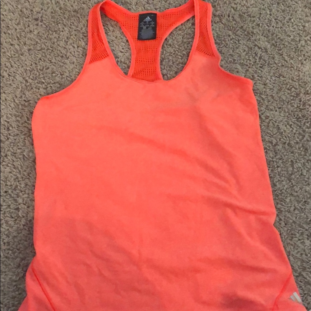 Adidas workout tank